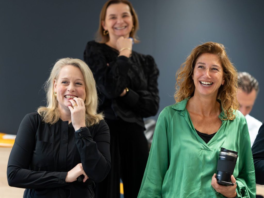 Interim CHRO community