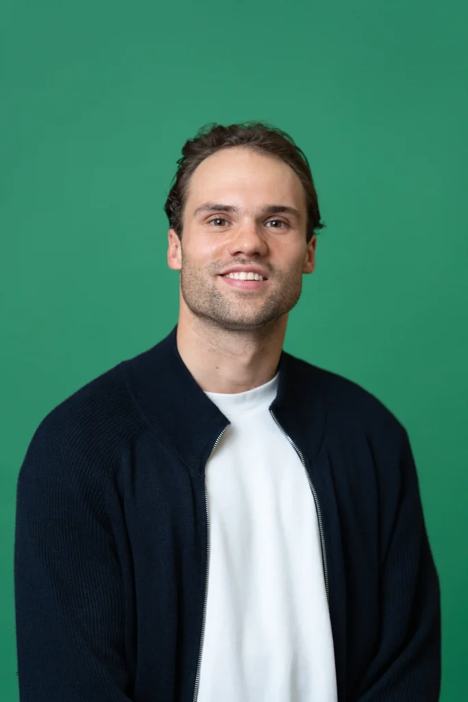 Sebastiaan van den Berg